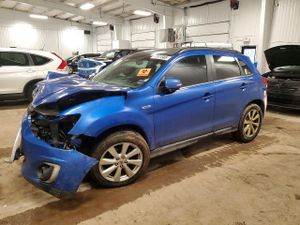 Mitsubishi Outlander 2.4L 4 2015
