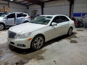 Mercedes-Benz E 3.5L 6 2010