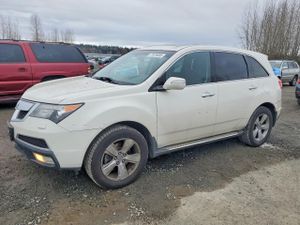 Acura MDX 3.7L 6 2010