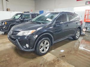 Toyota Rav4 2.5L 4 2015