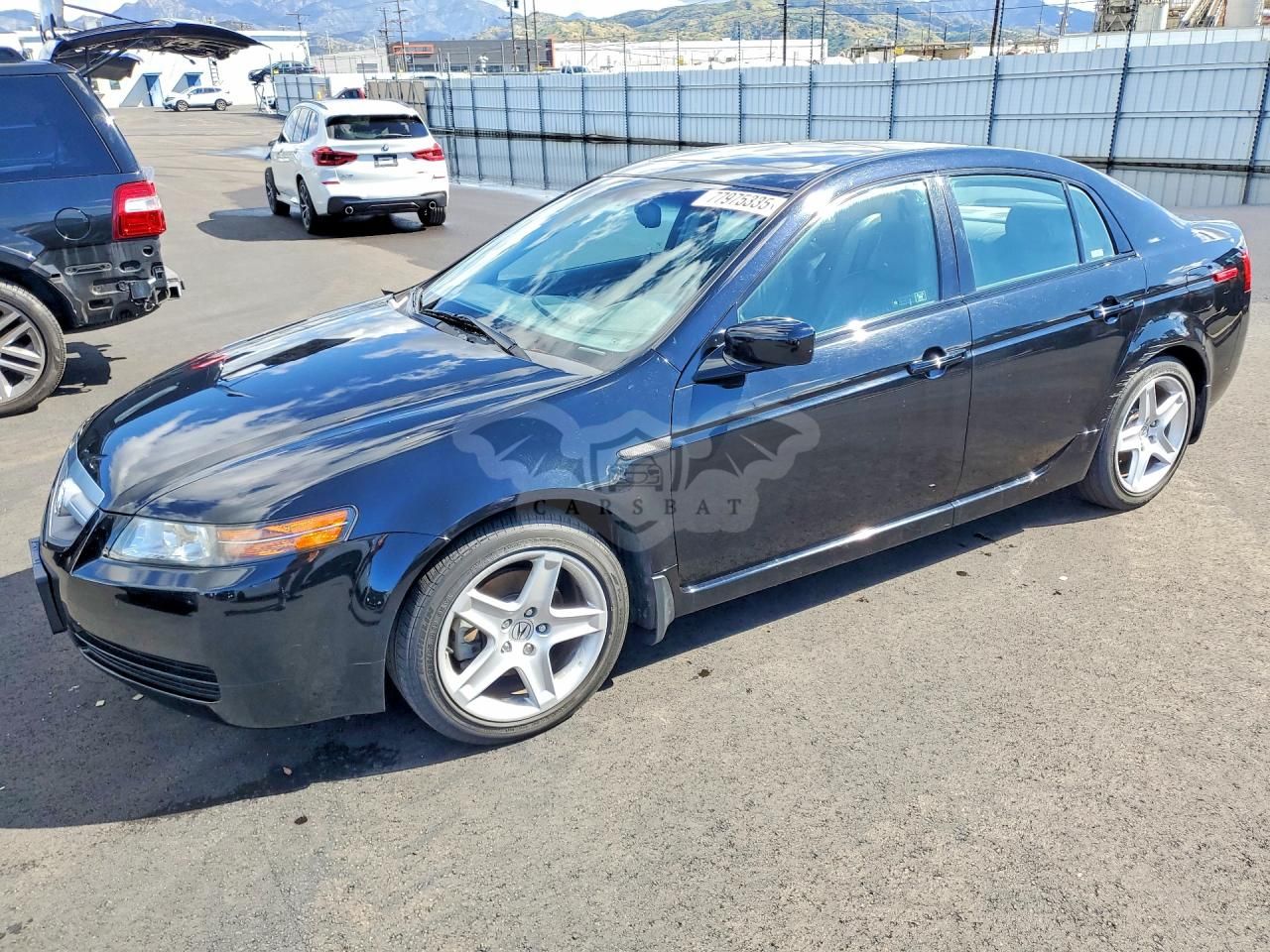 Acura TL 3.2L 6 2005