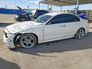 BMW 3 Series I 2.0L 4 2014