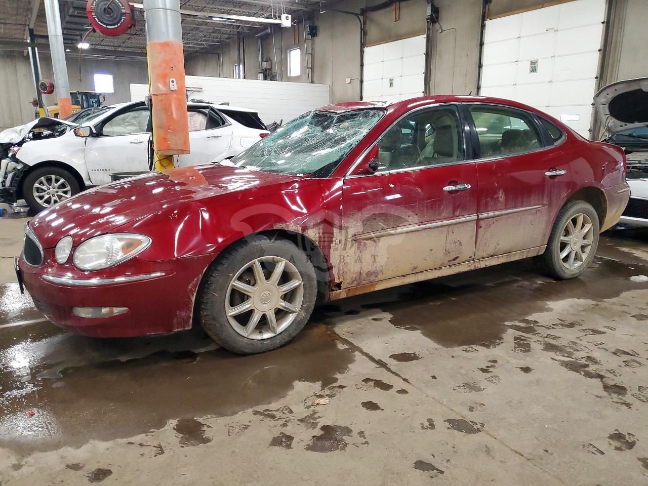Buick LaCrosse 3.8L 6 2007
