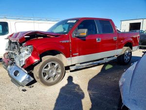 Ford F-150 SUPERCREW 3.5L 6 2014
