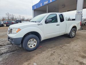 Nissan Frontier S 2.5L 4 2013