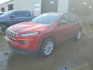 Jeep Cherokee SPORT 2.4L 4 2014