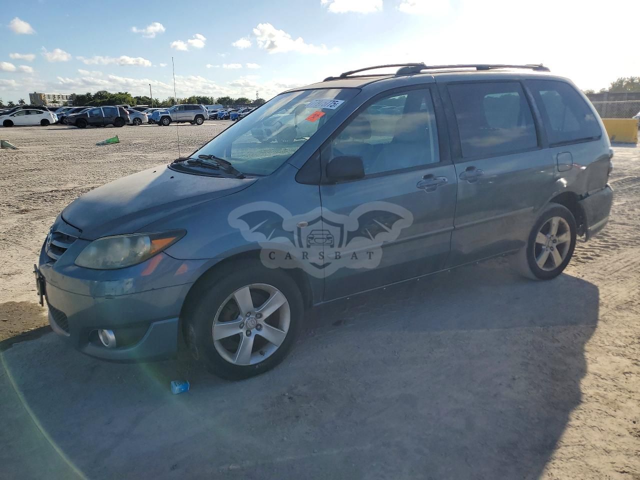 Mazda MPV WAGON 3.0L 6 2004
