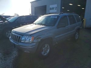 Jeep Grand Cherokee LIMITED 4.7L 8 2000