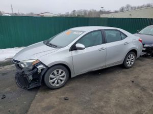 Toyota Corolla 1.8L 4 2015