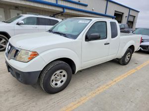 Nissan Frontier S 2.5L 4 2018
