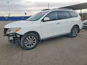 Nissan Pathfinder S 3.5L 6 2015