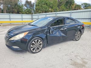 Hyundai Sonata 2.0L 4 2013
