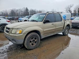 Ford Explorer 4.0L 6 2001