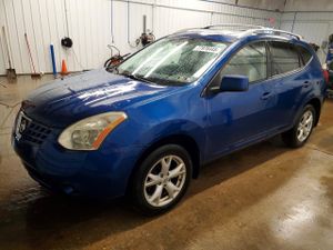 Nissan Rogue S 2.5L 4 2008
