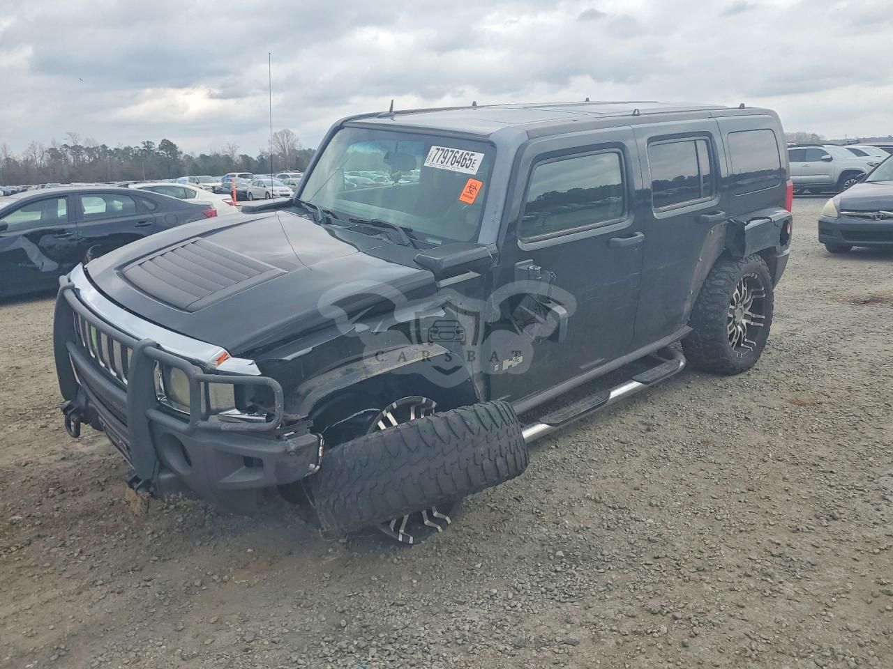 Hummer H3 3.5L 5 2006
