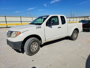 Nissan Frontier S 2.5L 4 2015