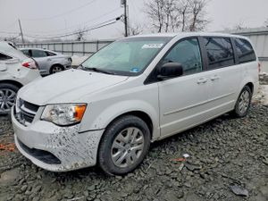 Dodge Grand Caravan (Caravan) SE 3.6L 6 2015