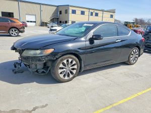 Honda Accord 2.4L 4 2013