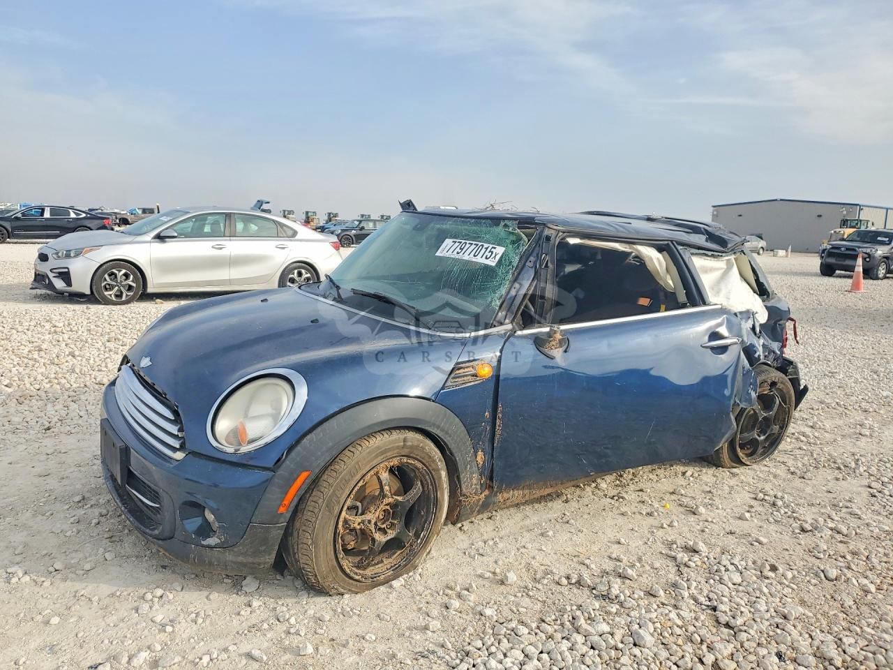 Mini Cooper 1.6L 4 2013