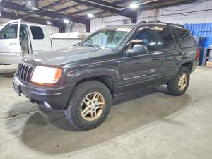 Jeep Grand Cherokee 4.7L 8 1999