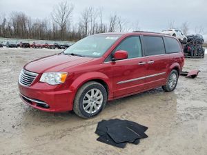 Chrysler Town & Country 3.6L 6 2015