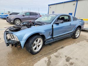 Ford Mustang 4.0L 6 2008