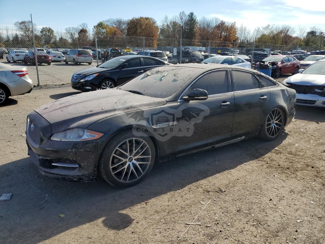 Jaguar XJ 3.0L 6 2015