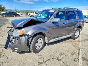Ford Escape 2.5L 4 2012