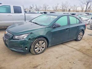 Chevrolet Cruze LS 1.8L 4 2014