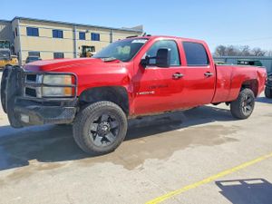 Chevrolet Silverado 1500 K2500 HEAVY DUTY 6.0L 8 2007