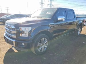 Ford F-150 SUPERCREW 5.0L 8 2015