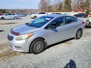 Kia Cerato / Forte / K3 LX 1.8L 4 2014