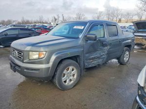 Honda Ridgeline 3.5L 6 2008