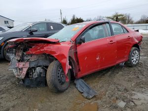 Toyota Corolla 1.8L 4 2013