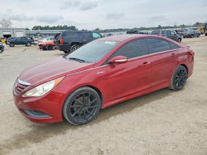 Hyundai Sonata 2.4L 4 2014