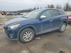 Mazda CX-5 2.5L 4 2015