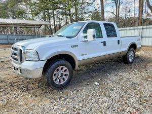 Ford F-250 SUPER DUTY 6.0L 8 2006
