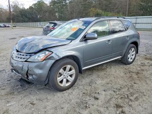 Nissan Murano SL 3.5L 6 2007
