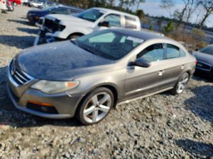Volkswagen Passat CC LUXURY 2.0L 4 2012