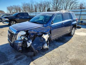 GMC Terrain 2.4L 4 2014