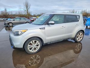 Kia Soul + 2.0L 4 2014