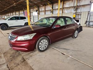Honda Accord LX 2.4L 4 2011