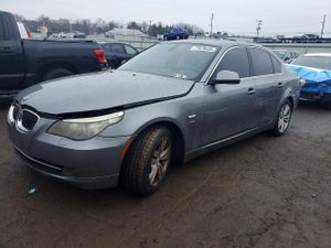 BMW 5 Series XI 3.0L 6 2010