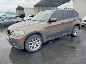 BMW X5 XDRIVE35I 3.0L 6 2011