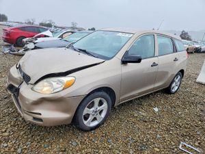 Toyota Corolla XR 1.8L 4 2003