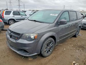 Dodge Grand Caravan (Caravan) 3.6L 6 2015