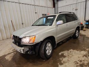 Toyota Highlander 3.0L 6 2003