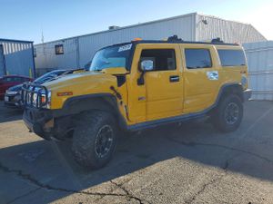 Hummer H2 6.0L 8 2003