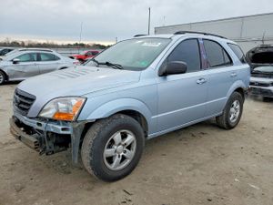 Kia Sorento 3.3L 6 2008