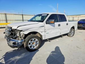 Ford F-150 SUPERCREW 3.5L 6 2014